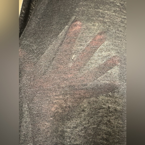 Talbots Black and White Cardigan - Picture 13 of 15